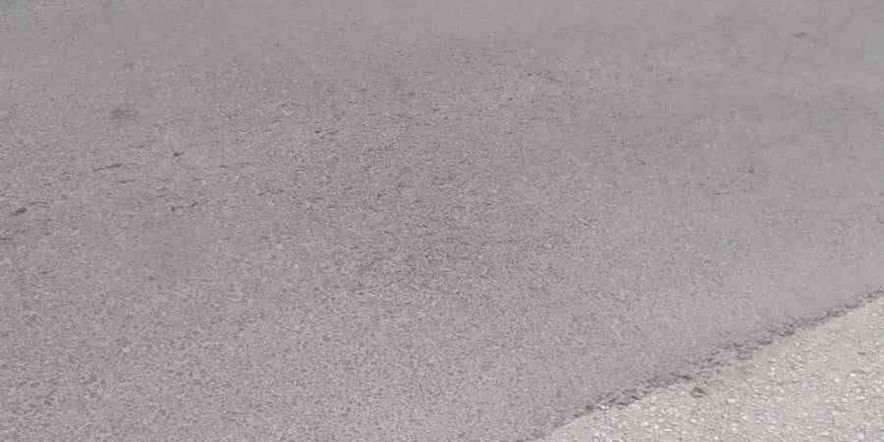 7 Aylık Bebeğini Yola Bıraktı