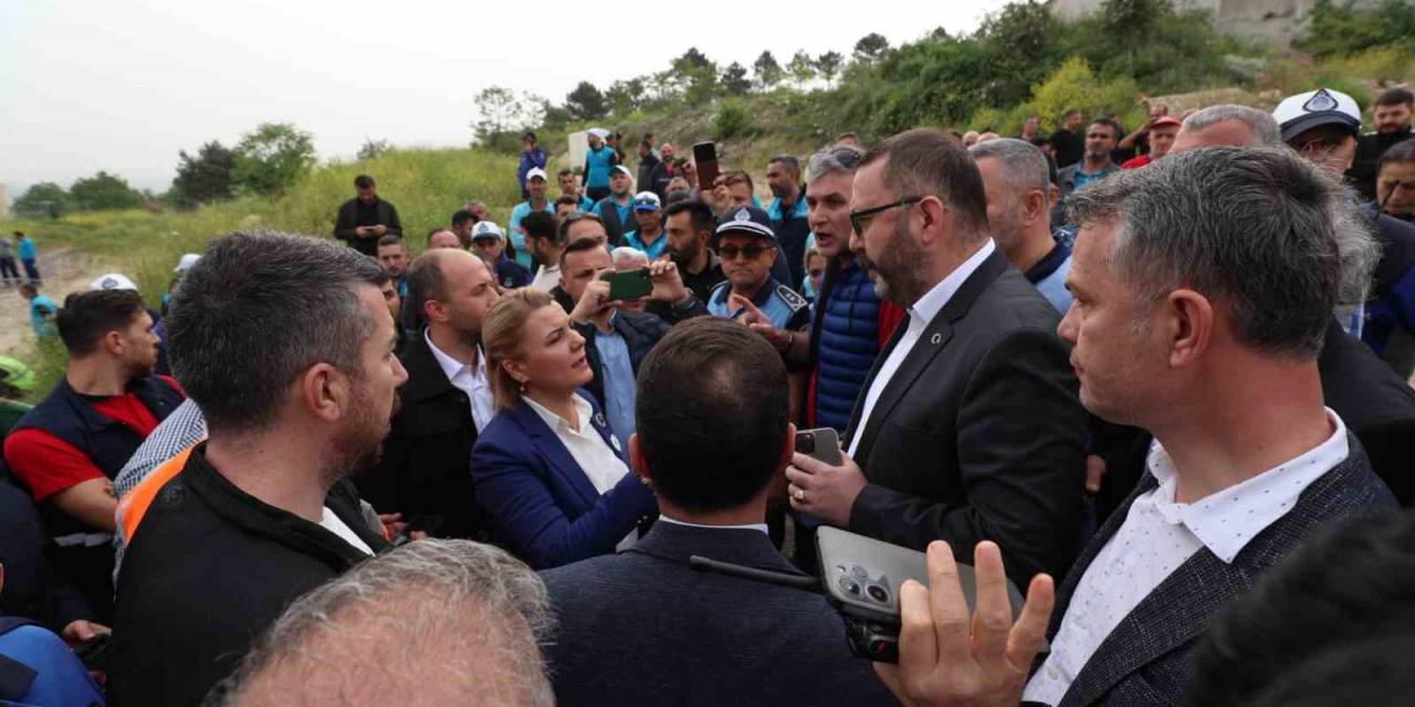 Kocaeli Büyükşehir’den Yaşananlarla İlgili Açıklama
