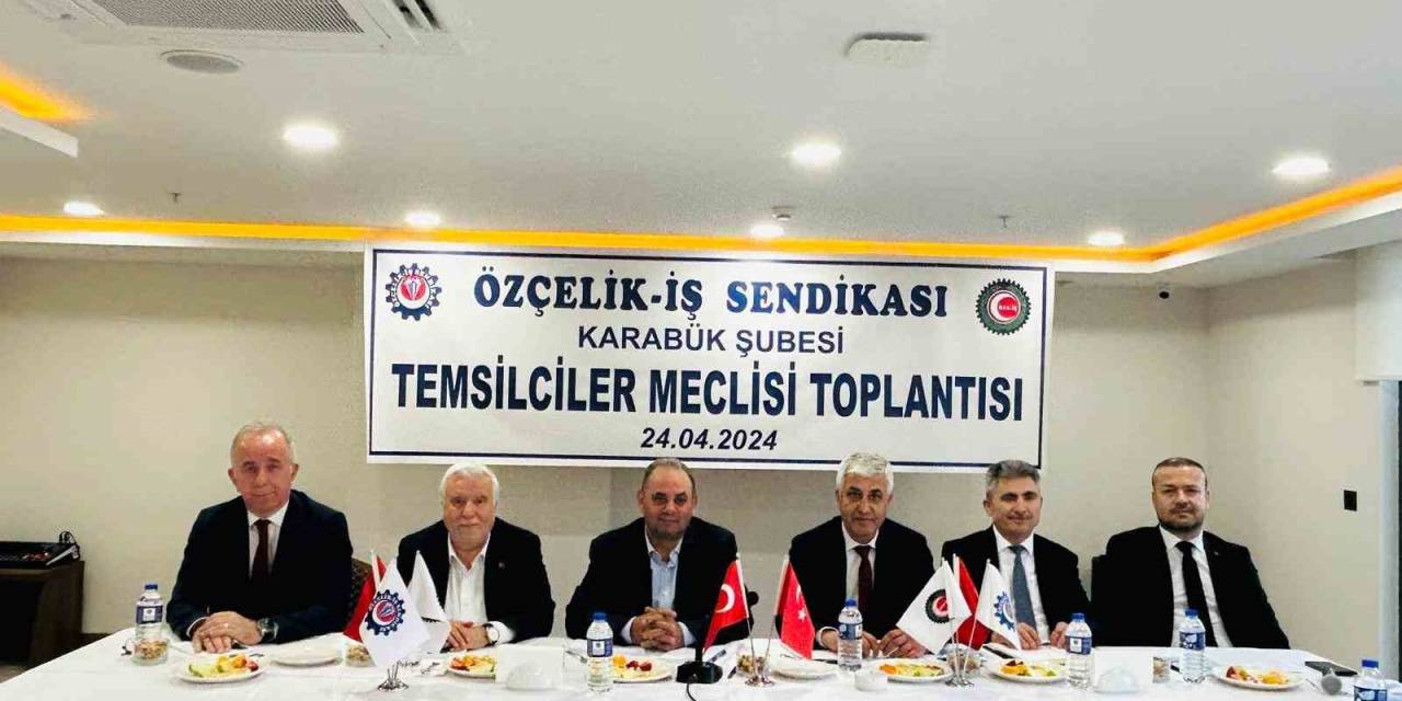 Başkan Değirmenci, “Bu Sendikayı Türkiye’nin En Büyük Sendikaları Arasına Taşıma Mücadelem Devam Edecektir”
