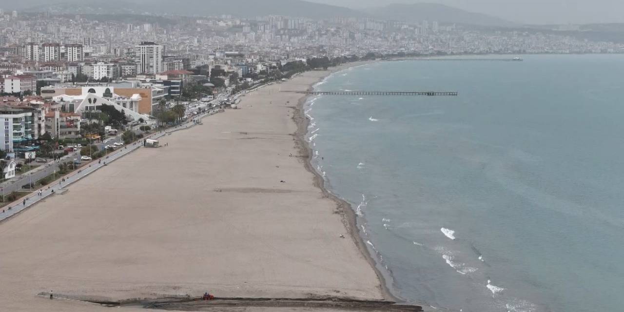 Kuzey Afrika Çöl Tozları Samsun’da: Nisan Ayında Bunaltıcı Sıcaklar