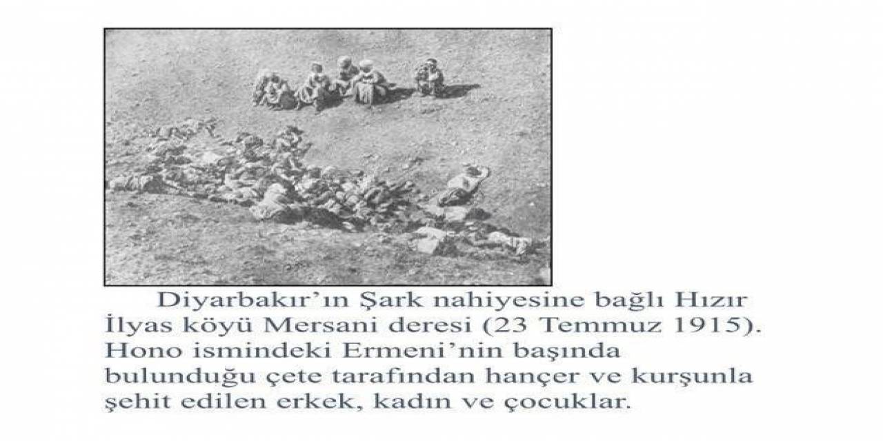 Ermenilerin 1915’te Çıkardığı Olaylarda Diyarbakır’da 120 Civarında Yönetici Tutuklandı
