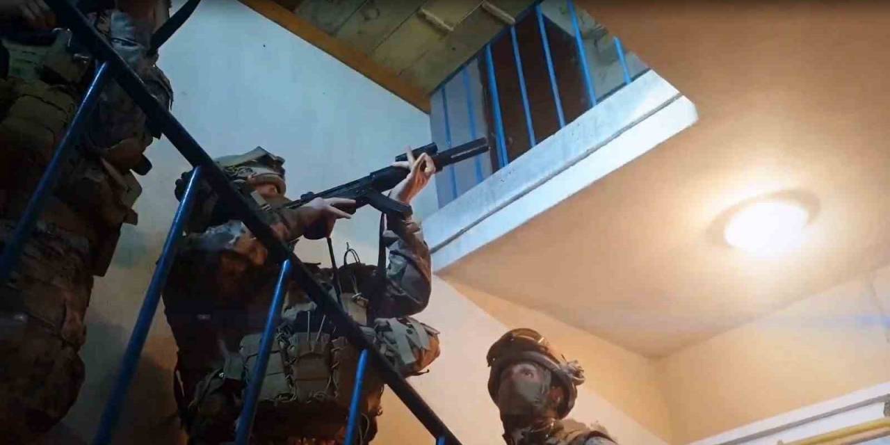 Yozgat’ta Deaş Operasyonu: 3 Tutuklama