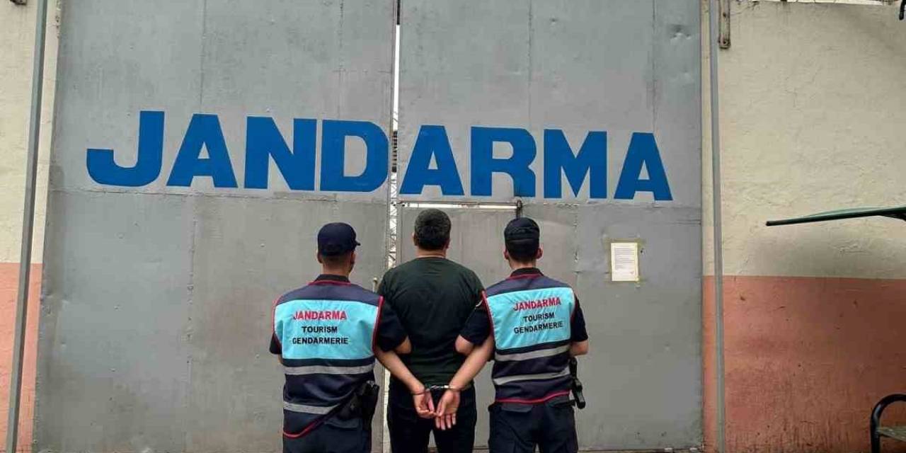 Antalya’da "Çukur" Operasyonu: 1 Firari Yakalandı