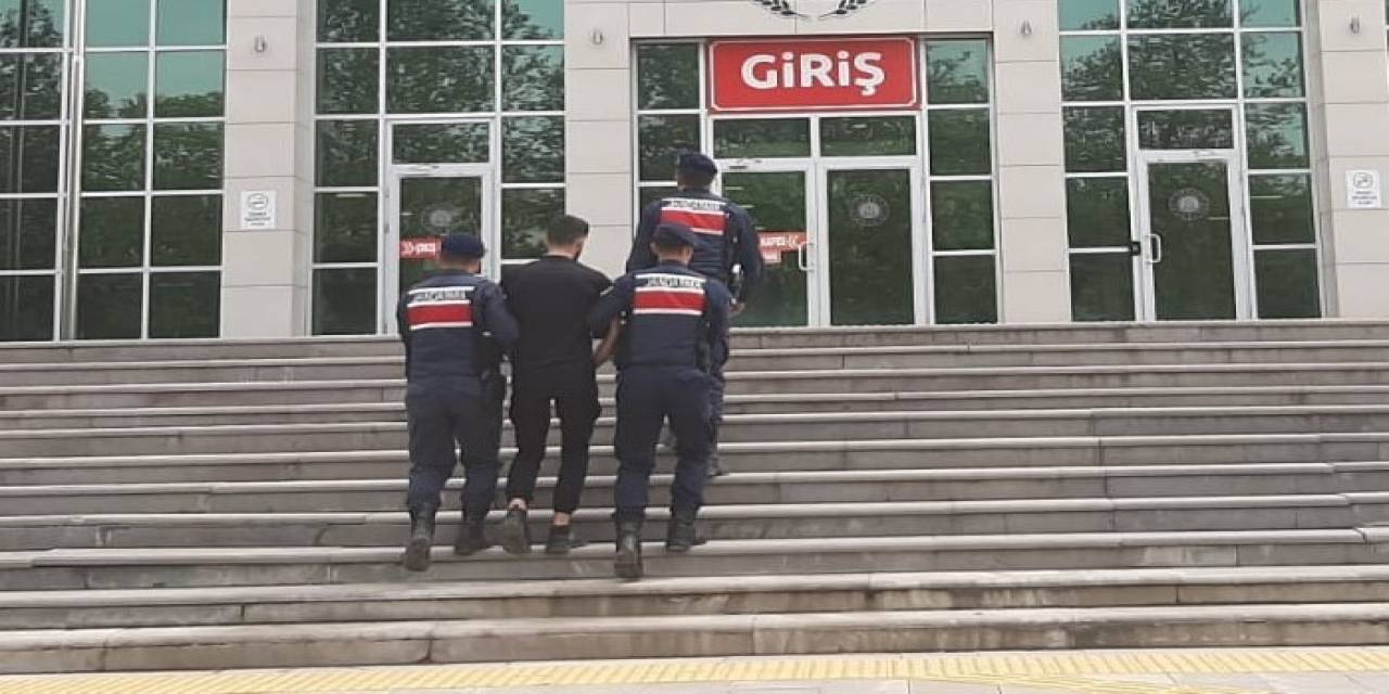 Terör Örgütü Pkk/ypg’nin Sözde Üst Düzey Komutanı Tekirdağ’da Yakalandı