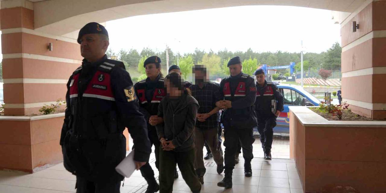 Çiftlik Evlerini Kenevir Serasına Çeviren Şüphelilerden 2’si Tutuklandı