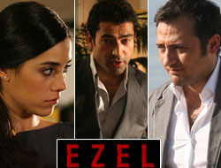'Ezel' in yeni bölümü bu hafta ekranlara gelmeyecek!