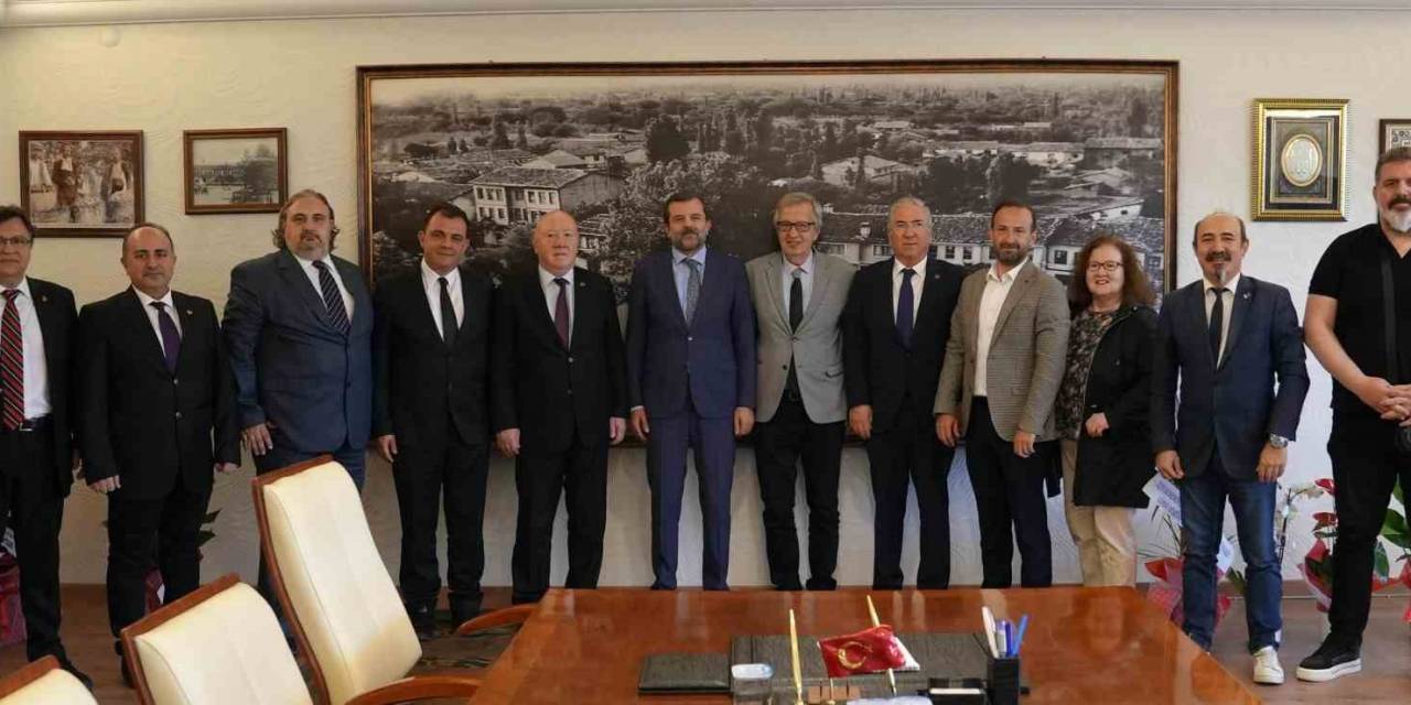 Gürsu Kent Meydanı Son Aşamaya Geldi