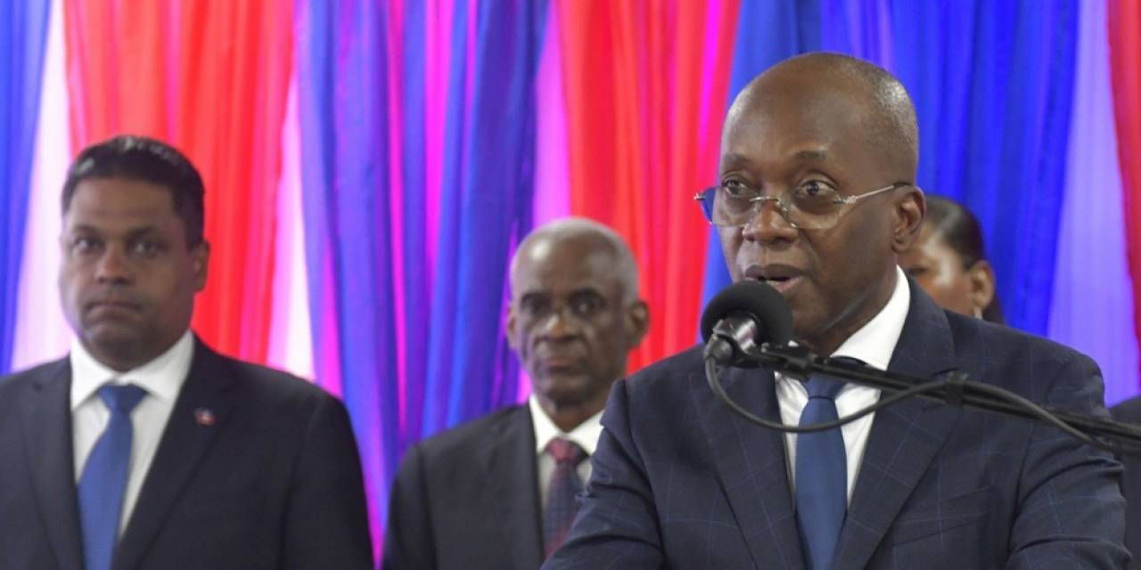 Haiti Başbakanı Henry İstifa Etti