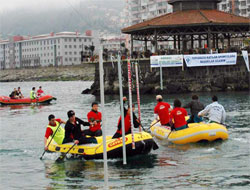 Rize Kurtuluşunu Kutluyor