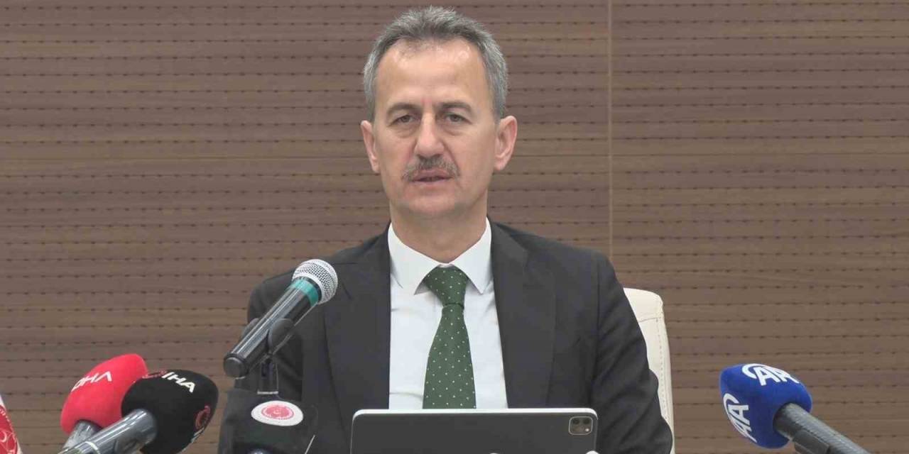 Savunma Sanayii Başkanı Görgün: “Ana Yüklenicilerimiz, Alt Yüklenicilerimiz, Kobi’lerimizle Koordineli Bir Şekilde Hizalanmamız Gerektiğinin Farkındayız”