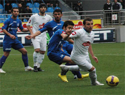 Rizespor'da Düşme Korkusu