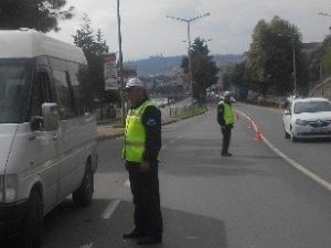 Ordu’da Hız İhlali Arttı