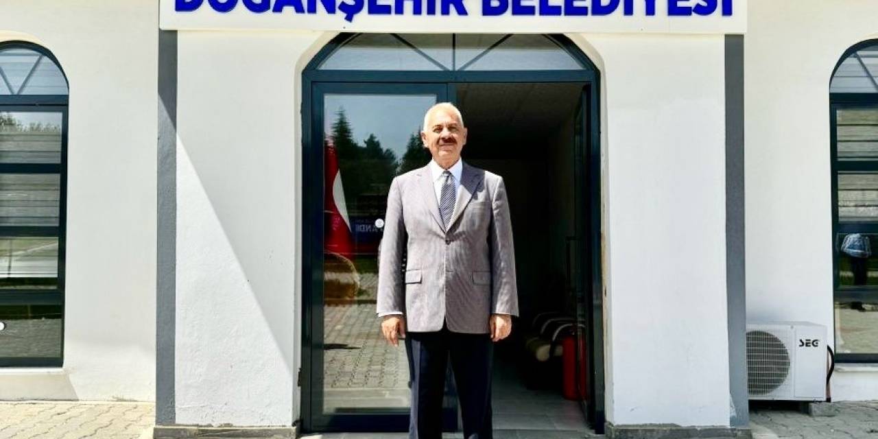 Başkan Bayram, Doğanşehir Belediyesi’nin Borcunu Açıkladı