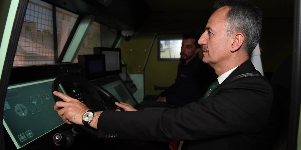 Savunma Sanayii Başkanı Görgün: “Simülasyon Teknolojileri Dünyada Artan Bir Önem Kazandı”