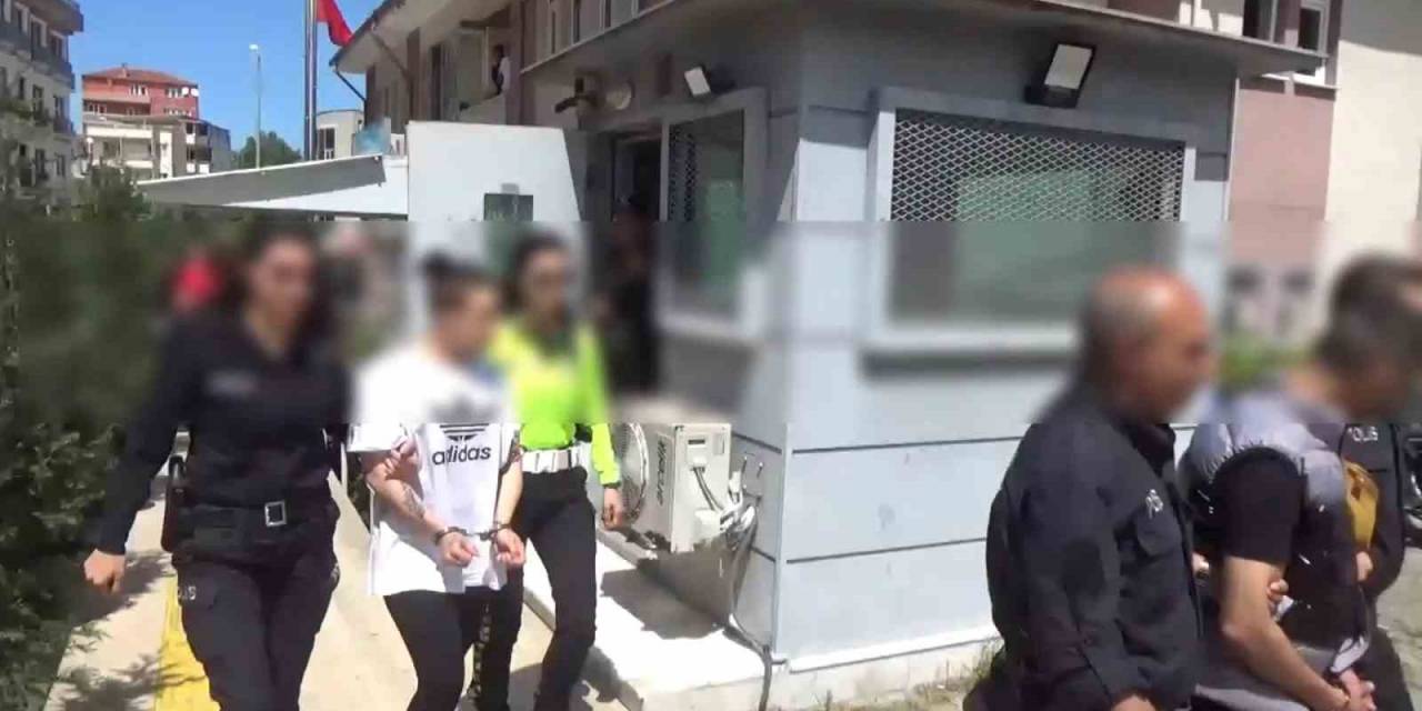 Yalova’da Uyuşturucu Operasyonlarında 3 Tutuklama