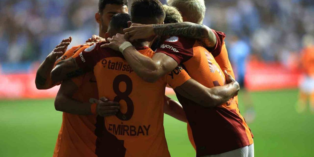 Galatasaray Yenilmezlik Serisini 22’ye Çıkardı
