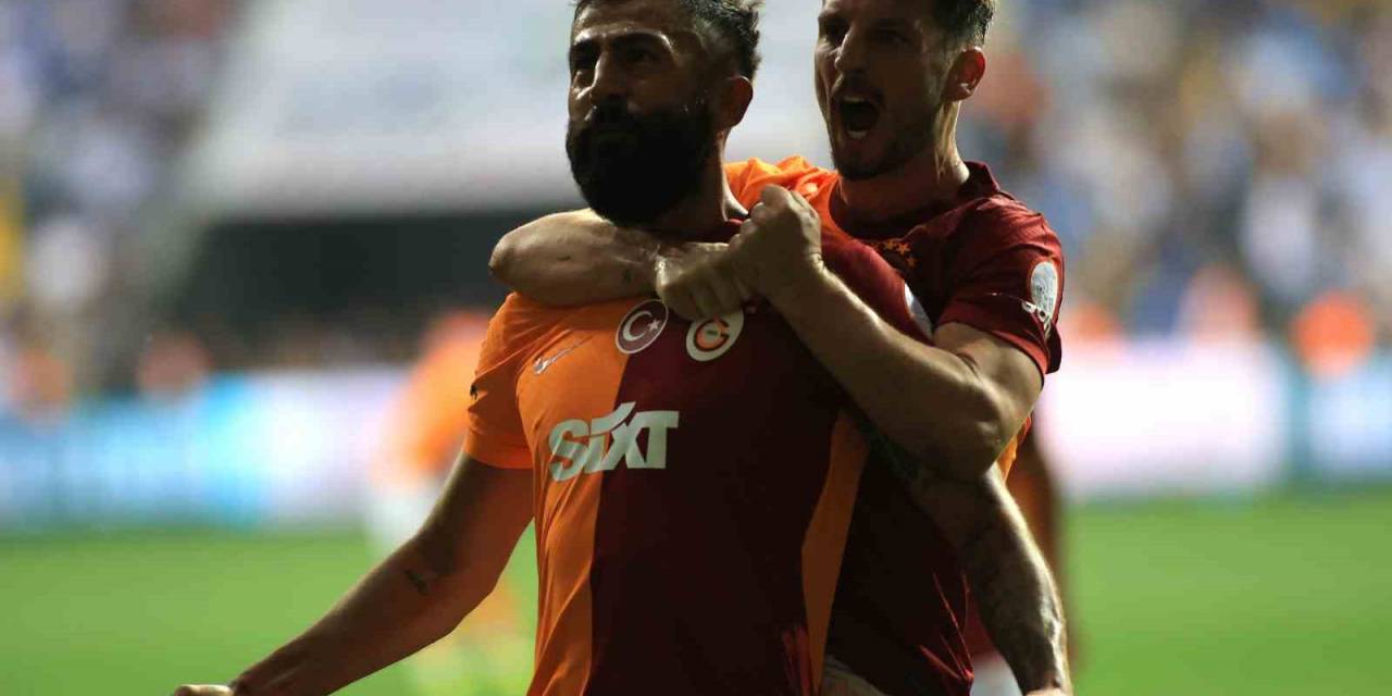 Galatasaray’dan Ligde Üst Üste Kazanma Rekoru