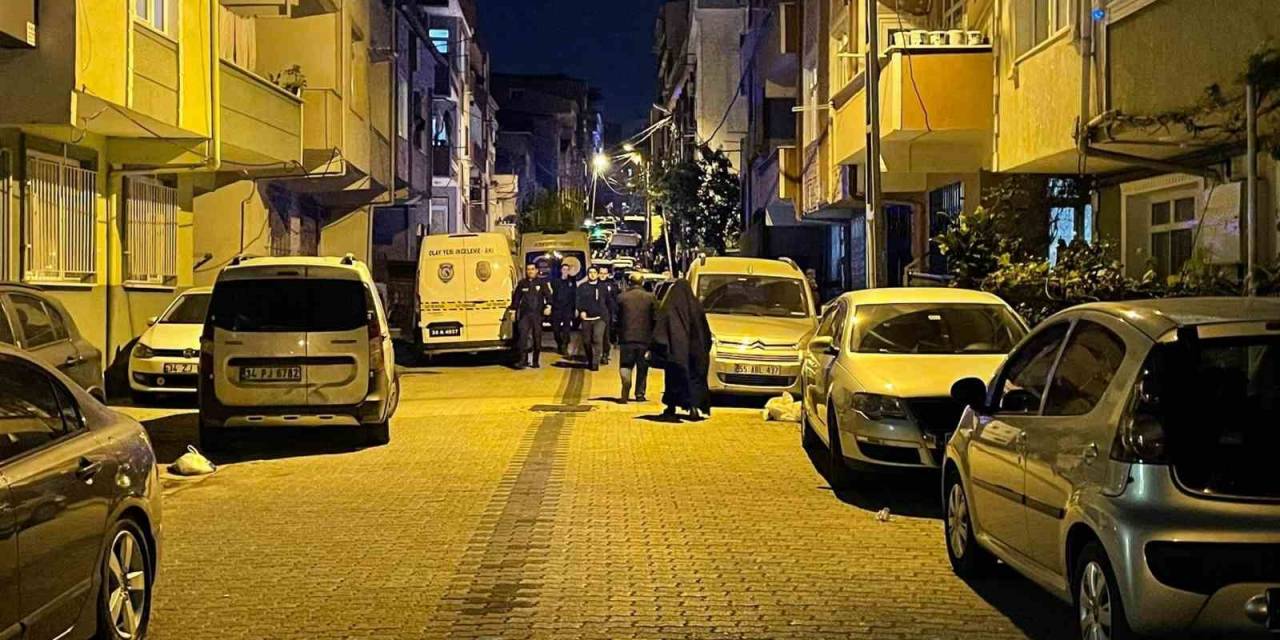 Küçükçekmece’de Bir Kadın Evinde Ölü Bulundu