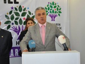 Hdp"li Vekilden ’Seçilmiş Güç’ Çağrısı