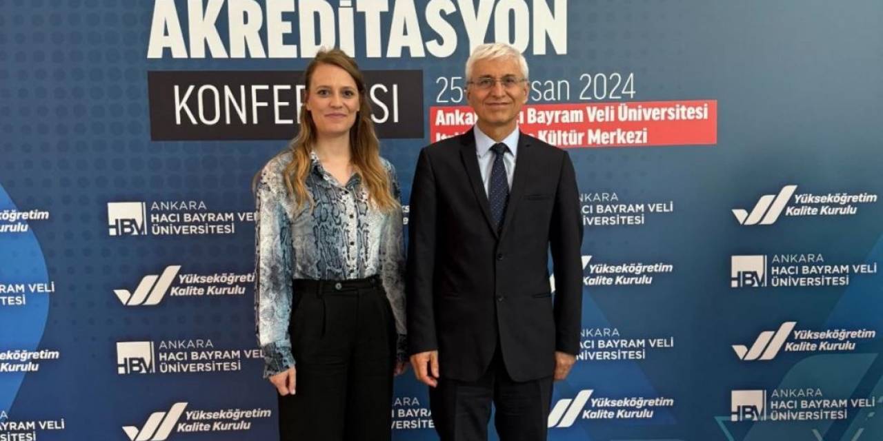 Estü Rektörü Prof. Dr. Adnan Özcan, Yökak Tarafından Düzenlenen “Uluslararası Kalite Güvencesi Ve Akreditasyon Konferansına” Katıldı