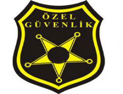 Özel güvenlikçilerin maaşı belirleniyor