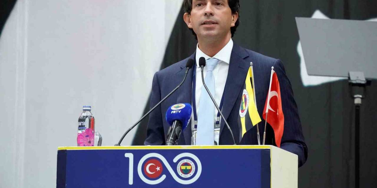 Burak Kızılhan: “Fenerbahçe Derbide Galip Gelip Hedefleri Yolunda Derbi Yaşatsın"