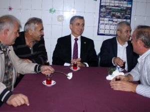 Ak Partili Ünal: “Muhalefetin İktidar Olma Talebi Yok”