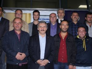Ak Partili Çamlı: “Halkımız Ak Parti’yi Yine Tek Başına İktidar Yapacak”