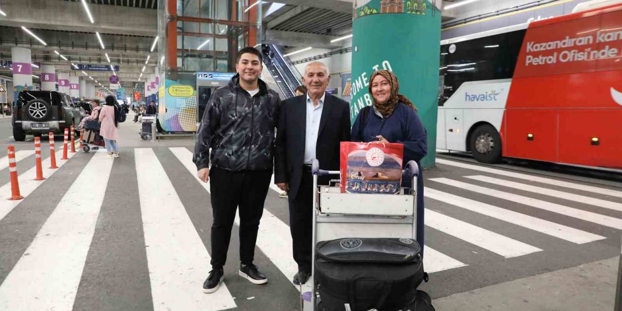 Yerli Otomobil Togg Şehit Ailelerine Hizmet Vermeye Başladı