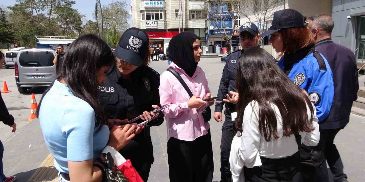 Tatvan’da 49 Mağdur Kadın Kades Uygulaması Sayesinde Şiddetten Kurtuldu