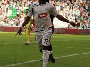 Traore Trabzonspor’u Seviyor