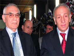 Şoförler Başkanını Seçti