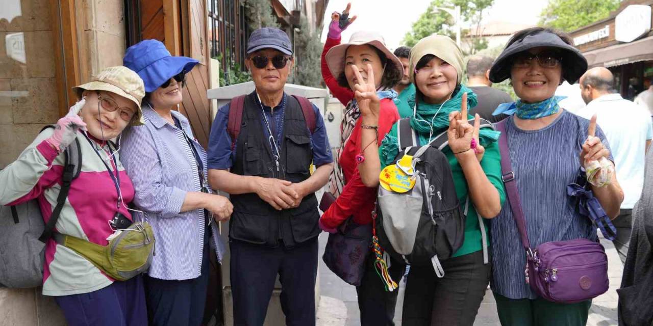 Uzak Doğululardan Gaziantep’e Yoğun İlgi