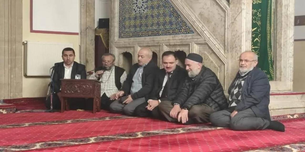 Hacı Adaylarına Seminer Verildi