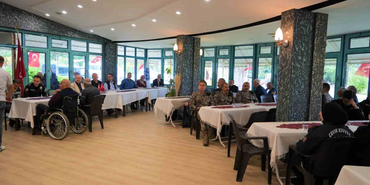 244 Aydır Devam Eden Anma Programı