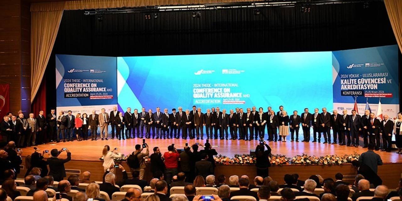 Etü Yökak Tarafından 2 Yıl Süreyle Akredite Edildi