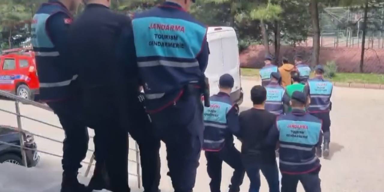 Gaziantep’te Uyuşturucu Tacirlerine Şafak Operasyonu: 5 Gözaltı