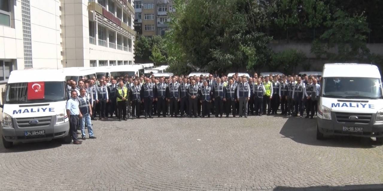 İstanbul’da İşletmelere Yönelik Vergi Denetimi Yapıldı