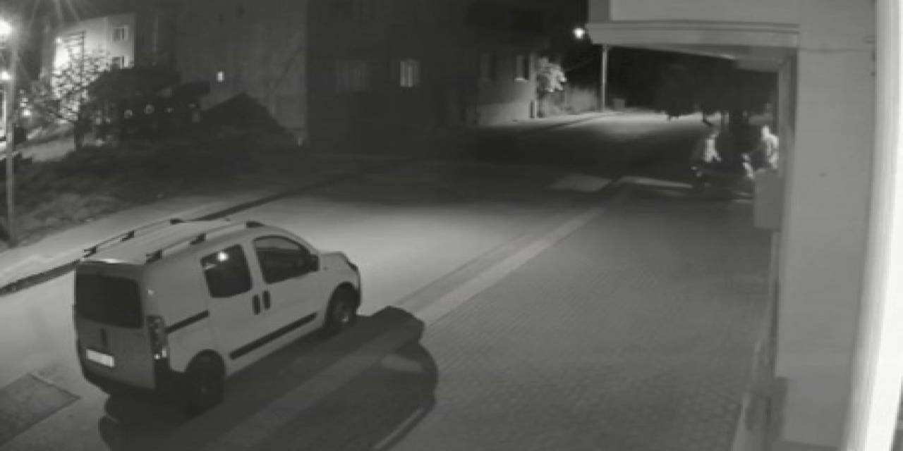 Karacabey’de Motosiklet Hırsızlığı Şüphelisi Tutuklandı