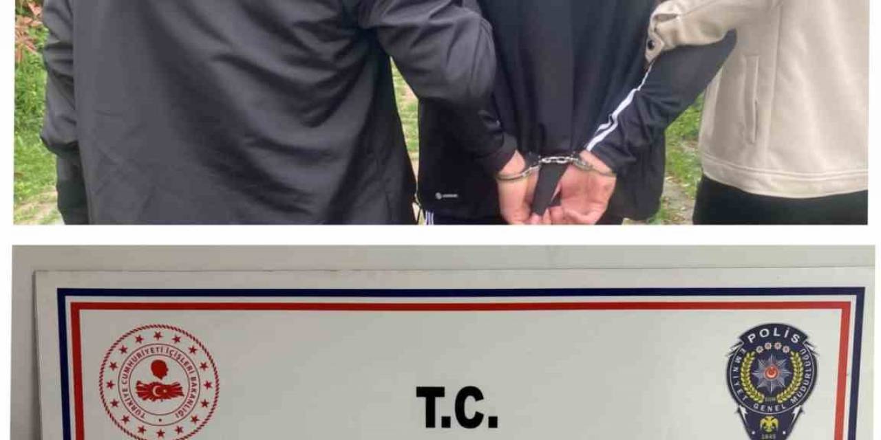 İş Yerinin Kurşunlanması Olayına Karışan Şüpheli Tutuklandı