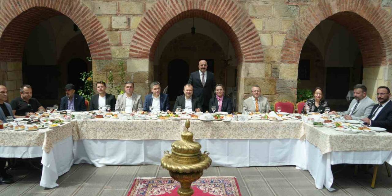 Dünya Veteriner Hekimlik Günü Kastamonu’da Kutlandı
