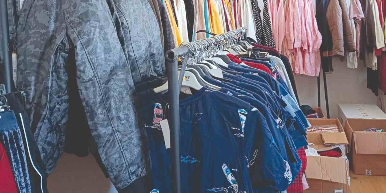 Kızılay Sungurlu’da Butik’i Açıyor