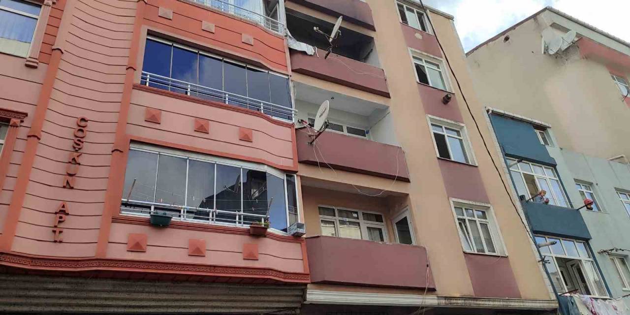 Bağcılar’da Korkutan Yangın