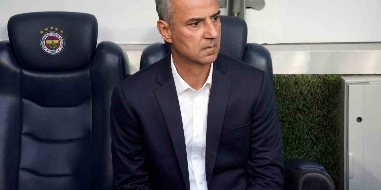 İsmail Kartal’dan Beşiktaş Maçında Tek Değişiklik