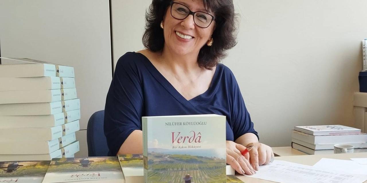 Gaziantepli Yazar Köylüoğlu’nun Başarısı