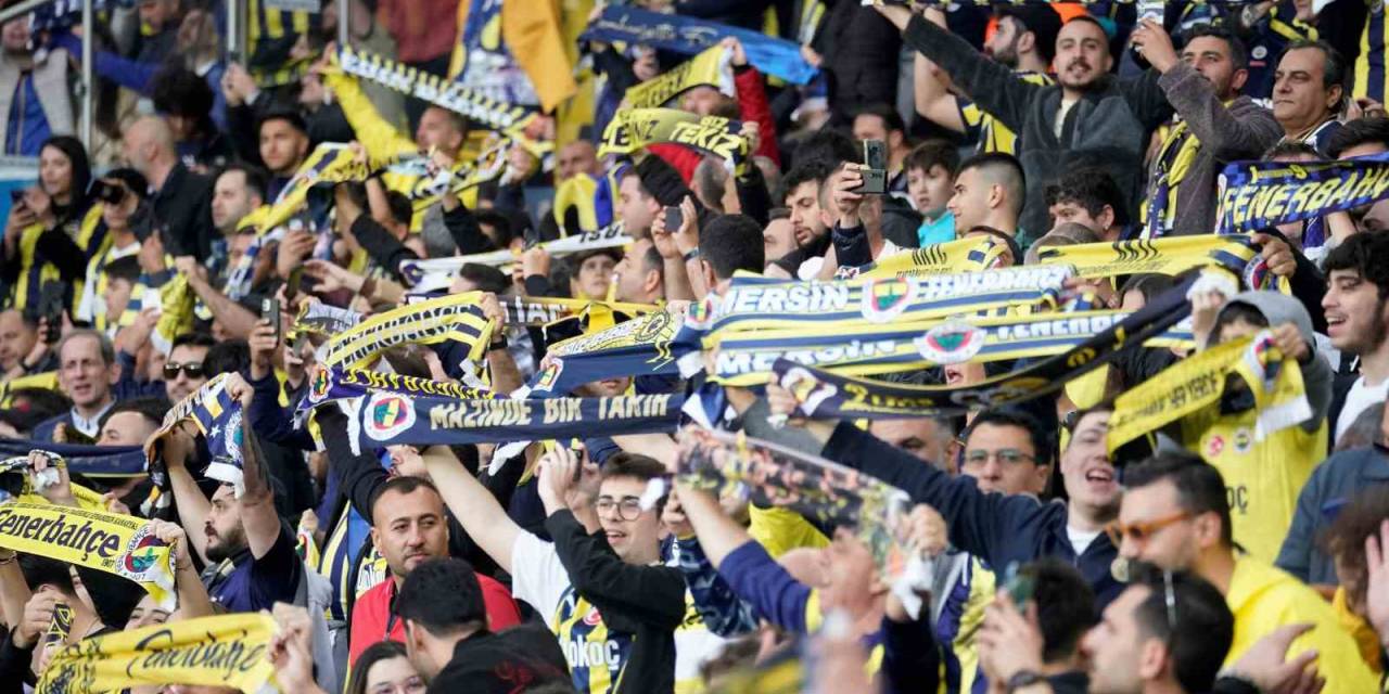 Fenerbahçe Taraftarından Derbiye Yoğun İlgi