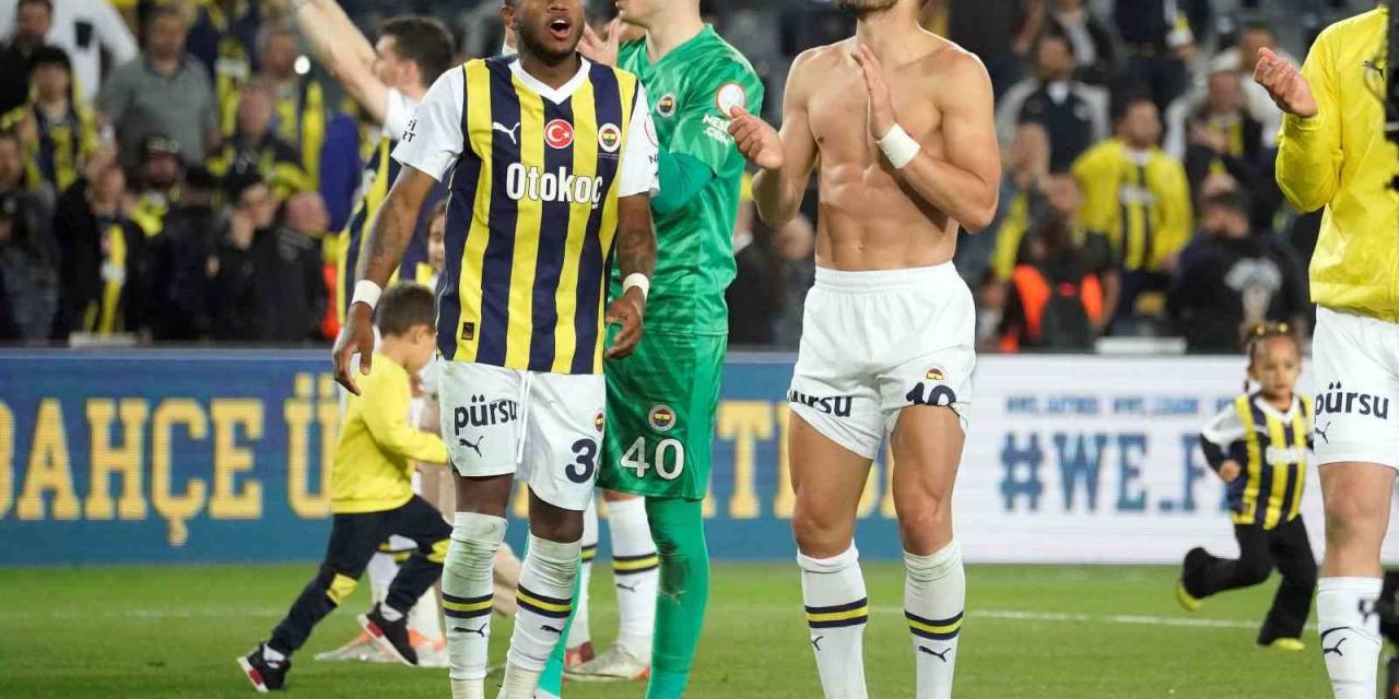 Fenerbahçe, Beşiktaş’ı Sahasında 3 Sezon Sonra Mağlup Etti