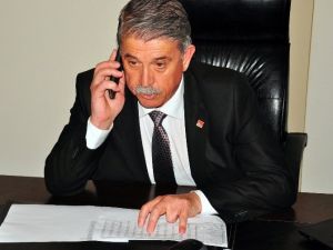 Chp Manisa Teşkilatı’nda İstifalar