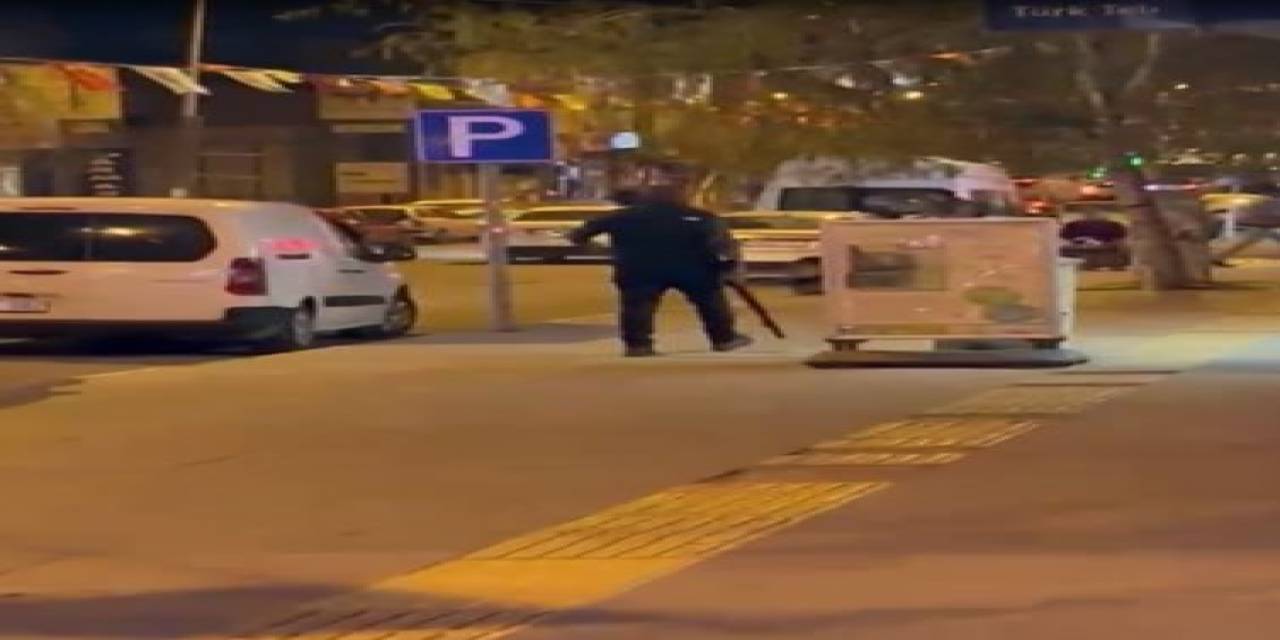 Ardahan’da Pompalı Tüfekle Çevreye Rastgele Ateş Açan Şahıs Etkisiz Hale Getirildi