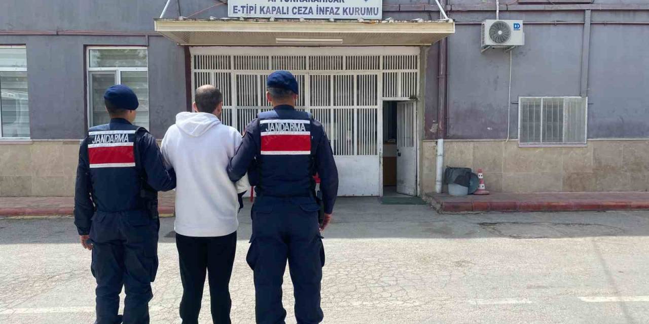 5 Yıl Hapis Cezası İle Aranan Şahıs Yakalandı